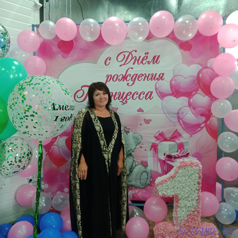 Тостмейстер. Асаба. Екі тілде жүргізу.  Өскемен - изображение 1