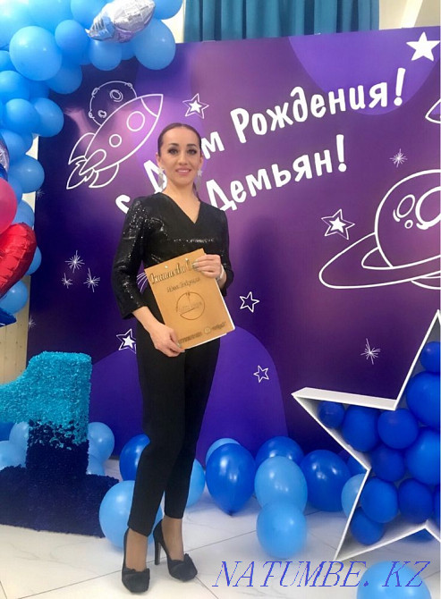 Ведущая, тамада, Алматы - изображение 6