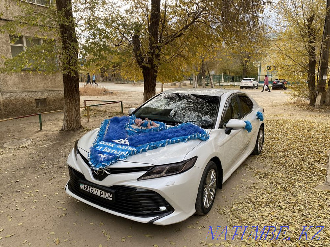 Extract from the maternity hospital Prado Cartege party motorcade toy transfer kudalyk Aqtobe - photo 6