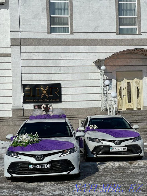 Перзентханадан үзінді Prado Cartege партиясының кортежі ойыншық трансфер құдалық  Ақтөбе  - изображение 4