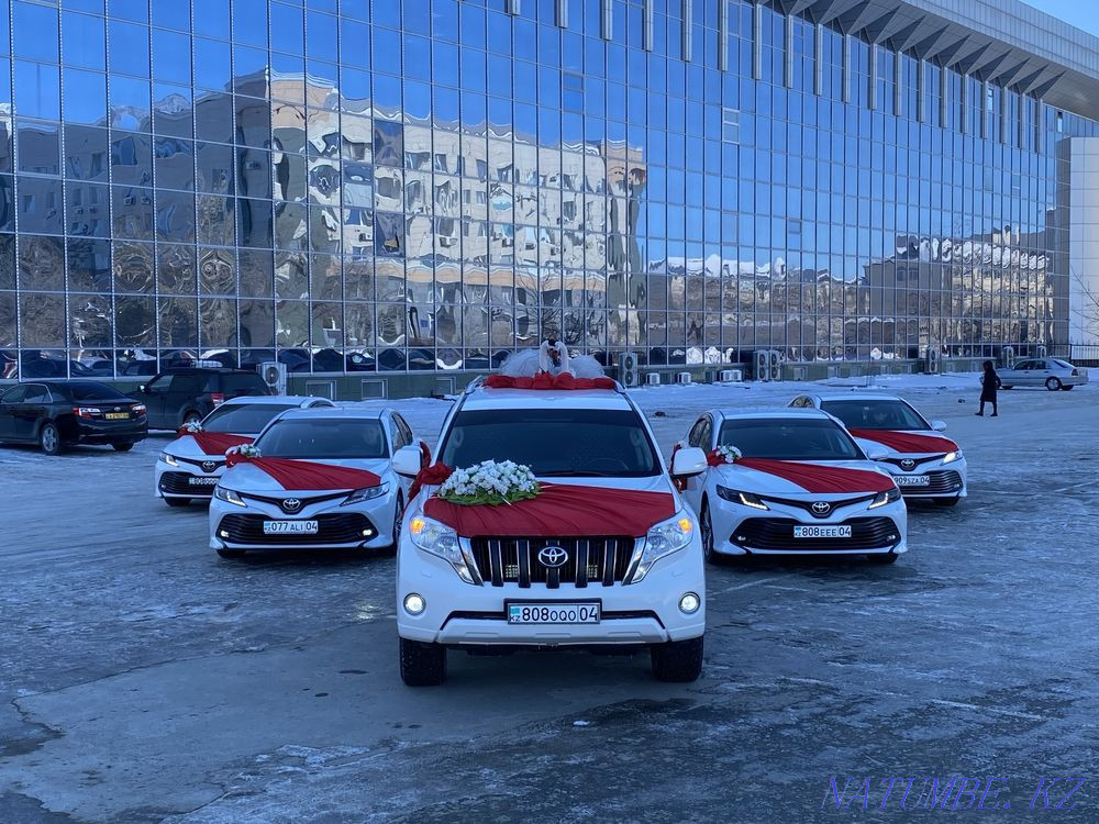 Перзентханадан үзінді Prado Cartege партиясының кортежі ойыншық трансфер құдалық  Ақтөбе  - изображение 8