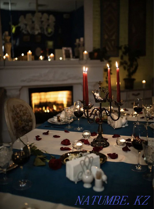 Үйлену ұсынысы.Романтикалық кеш.Қыздарға тосын сый  Қарағанды - изображение 3