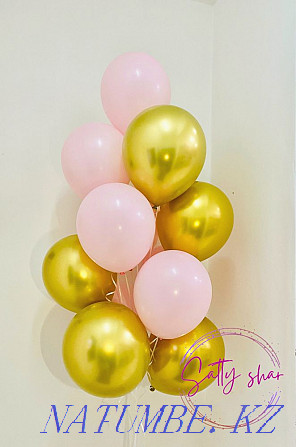 helium balloons Astana - photo 3