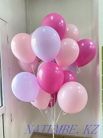 helium balloons Astana - photo 2