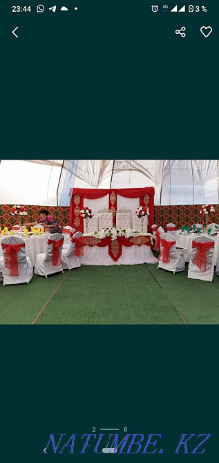 Аренда юрта с кондицонером Атырау - изображение 8