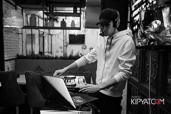 Dj-Диджей с Аппаратурой, Светомузыкой на выезд, аренда звука, света  Алматы