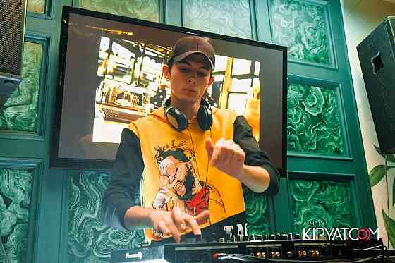 Dj-Диджей с Аппаратурой, Светомузыкой на выезд, аренда звука, света  Алматы