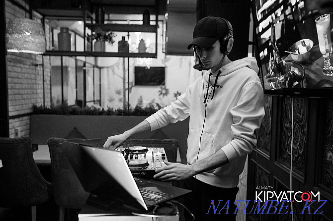 Жабдықпен DJ-DJ, Ұшу үшін жеңіл музыка, дыбысты жалға алу, жарық  Алматы - изображение 3