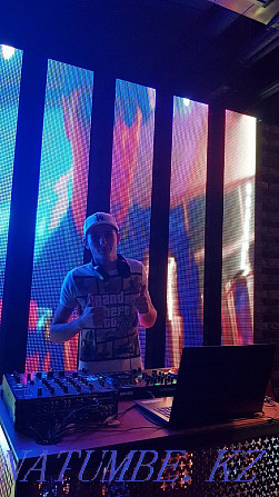 Жабдықпен DJ-DJ, Ұшу үшін жеңіл музыка, дыбысты жалға алу, жарық  Алматы - изображение 6