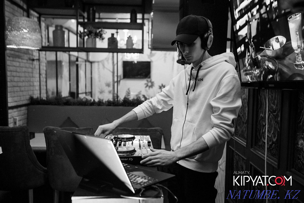Dj-Диджей с Аппаратурой, Светомузыкой на выезд, аренда звука, света Алматы - изображение 3