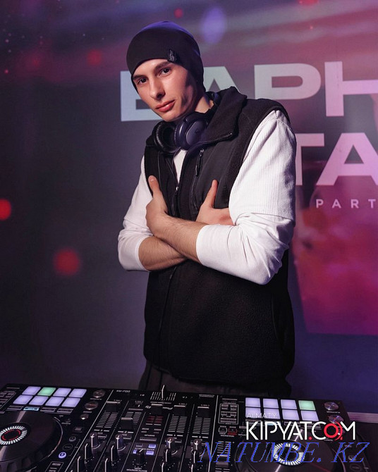 Dj-Диджей с Аппаратурой, Светомузыкой на выезд, аренда звука, света Алматы - изображение 2