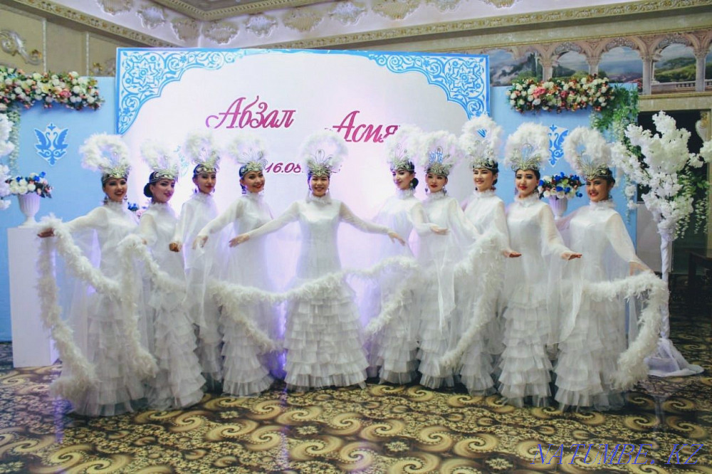 Тамада Шымкент Асаба ансамблі Video Shymkent Шымкент - изображение 4