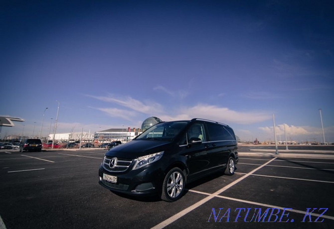 Limousines, kind, transfer, extract, wedding corteges, meetings, car rental Astana - photo 7