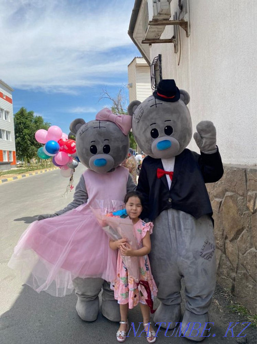 Аниматорлар, Тедди аю Шымкент - изображение 3