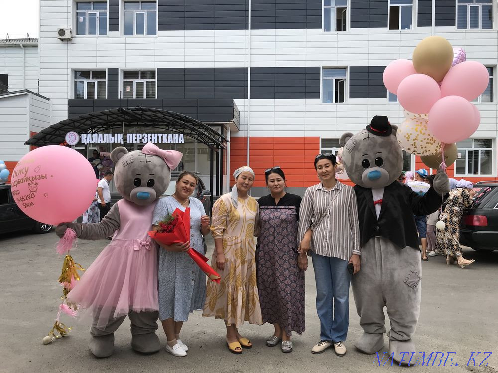 Аниматорлар, Тедди аю Шымкент - изображение 4