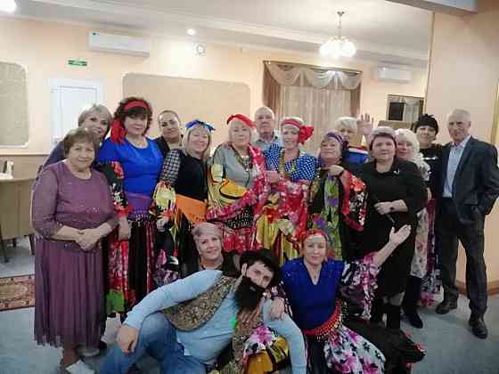 ЯРКИЙ ПРАЗДНИК вместе с нами!!! Semey