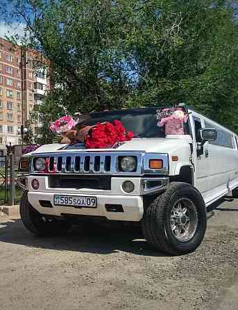 Организация праздник,свадьба,роддом,лимузин,прокат авто, кортеж,узатту Karagandy
