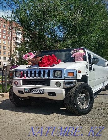 Organization of a holiday, wedding, maternity hospital, limousine, car rental, cortege, uzattu Karagandy - photo 3
