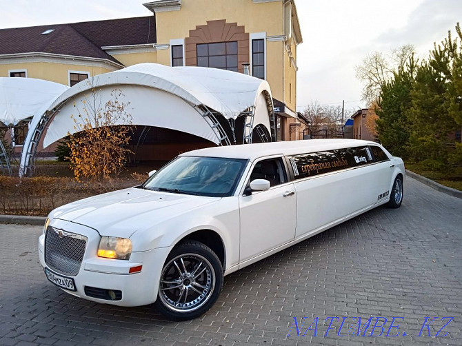 Organization of a holiday, wedding, maternity hospital, limousine, car rental, cortege, uzattu Karagandy - photo 6