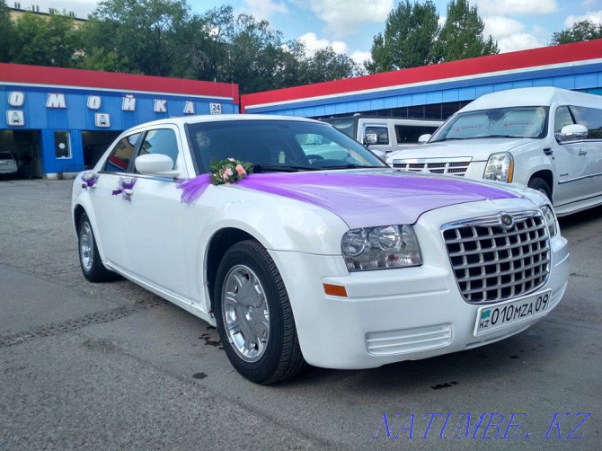 Organization of a holiday, wedding, maternity hospital, limousine, car rental, cortege, uzattu Karagandy - photo 7