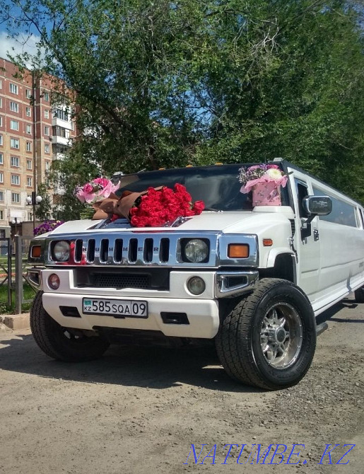 Мереке, той, перзентхана, лимузин, автокөлік жалға беру, кортеж, ұзату ұйымдастыру  Қарағанды - изображение 3