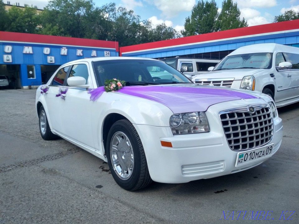 Мереке, той, перзентхана, лимузин, автокөлік жалға беру, кортеж, ұзату ұйымдастыру  Қарағанды - изображение 7