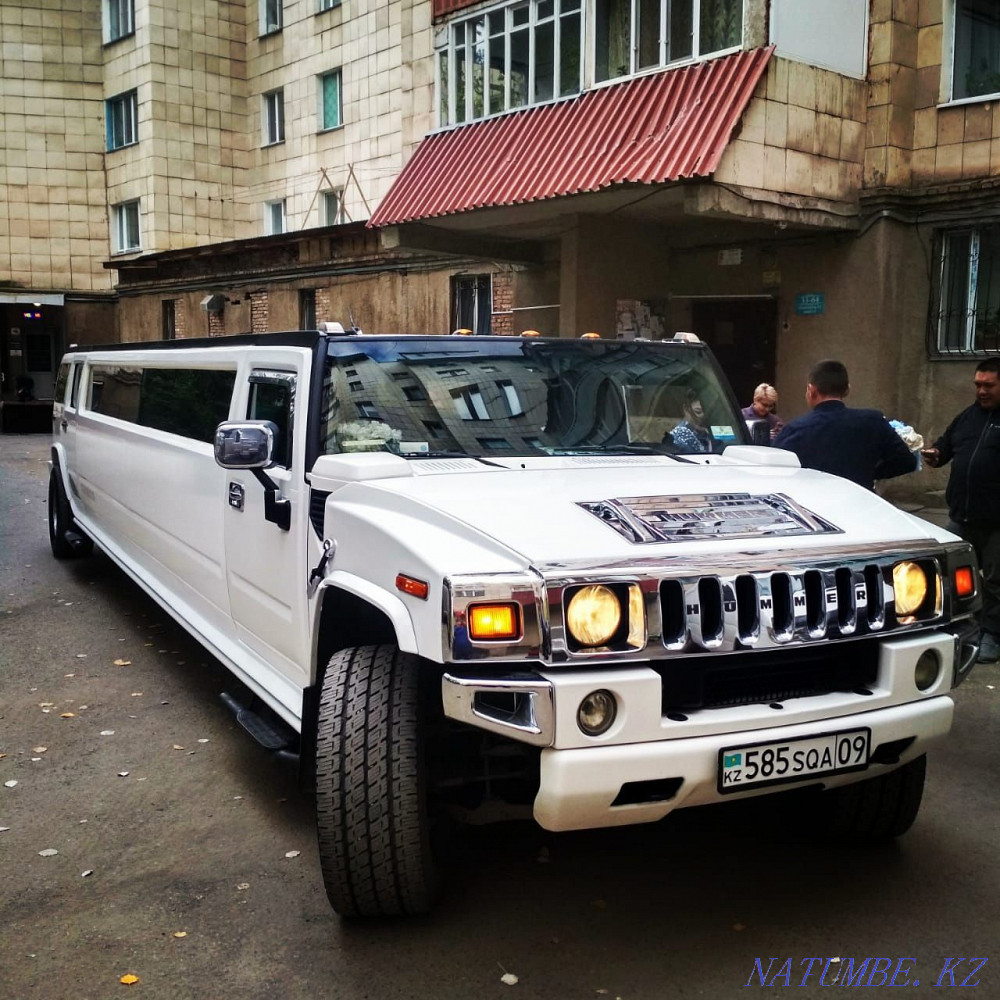 Мереке, той, перзентхана, лимузин, автокөлік жалға беру, кортеж, ұзату ұйымдастыру  Қарағанды - изображение 8