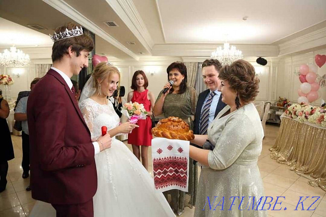 Алматыдағы тойға жетекші тостмейстер Виктория!  Алматы - изображение 7