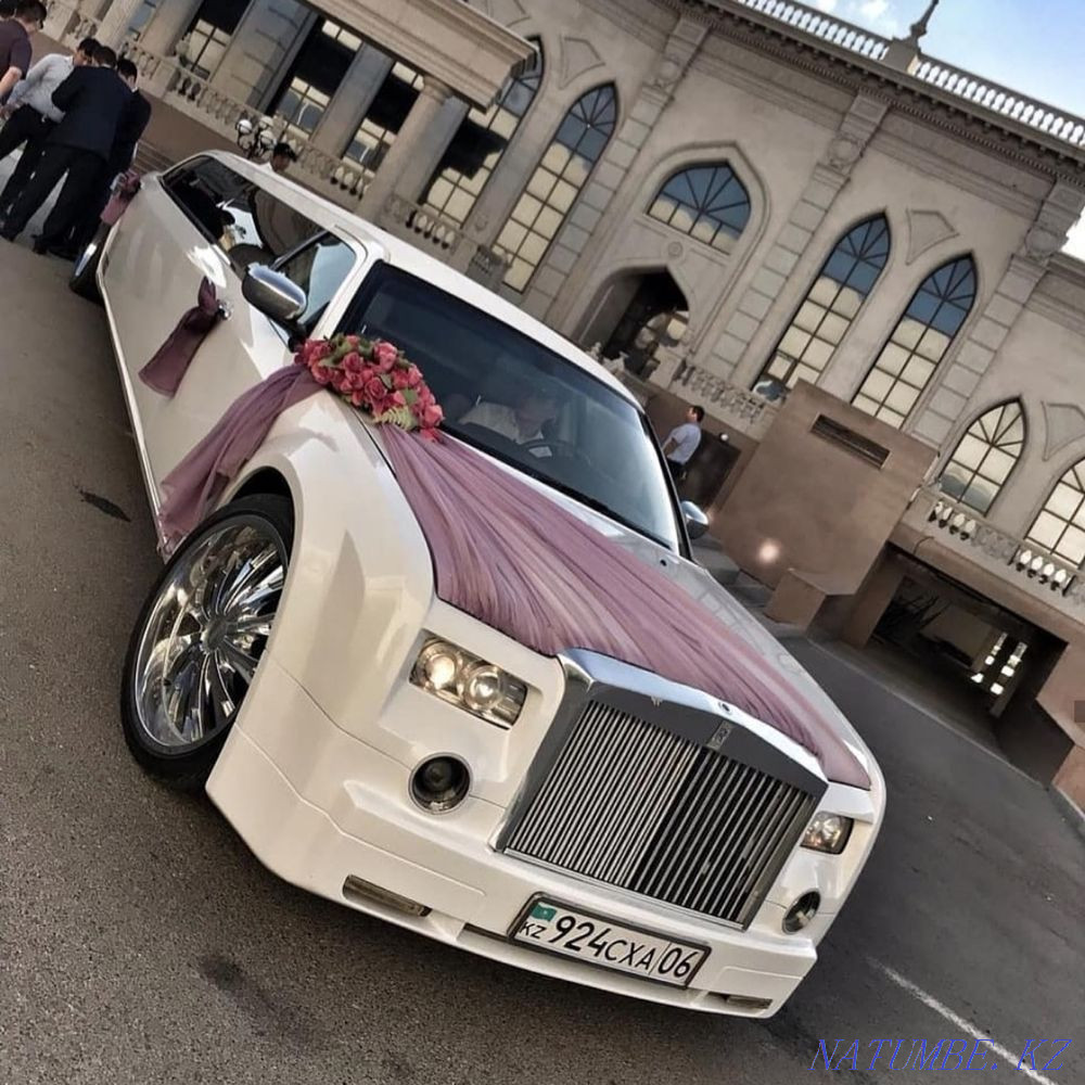 Limousine. Maternity hospital. Tuple Atyrau - photo 5