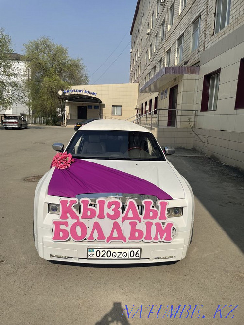 Limousine. Maternity hospital. Tuple Atyrau - photo 4