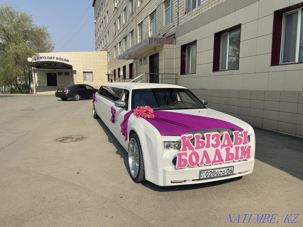 Limousine. Maternity hospital. Tuple Atyrau - photo 2