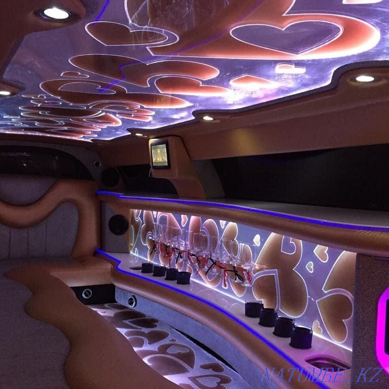 Limousine. Maternity hospital. Tuple Atyrau - photo 7