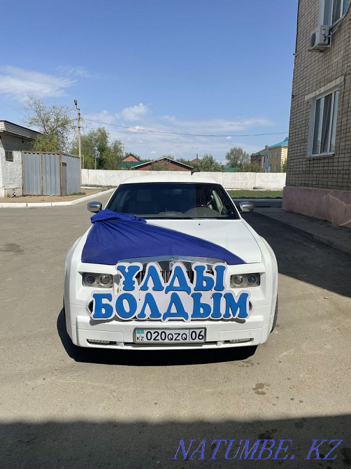 Limousine. Maternity hospital. Tuple Atyrau - photo 3