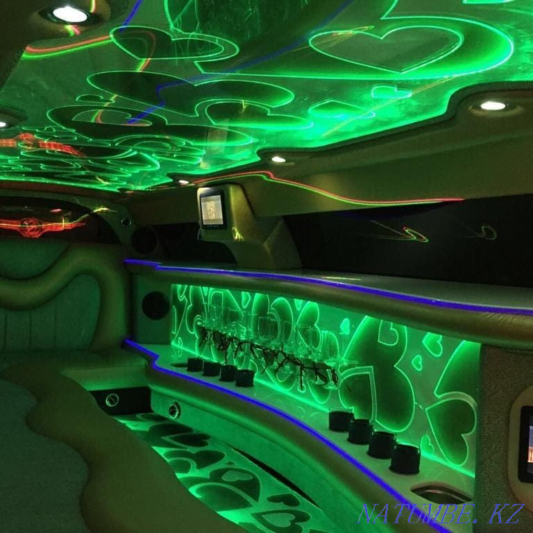 Limousine. Maternity hospital. Tuple Atyrau - photo 6