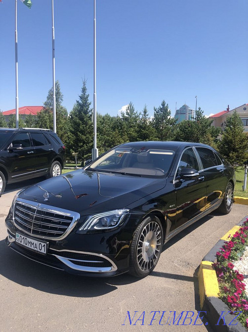 Лимузины,выписка,трансфер,аэропорт,прокат авто,родом,свадебные кортежи Астана - изображение 3