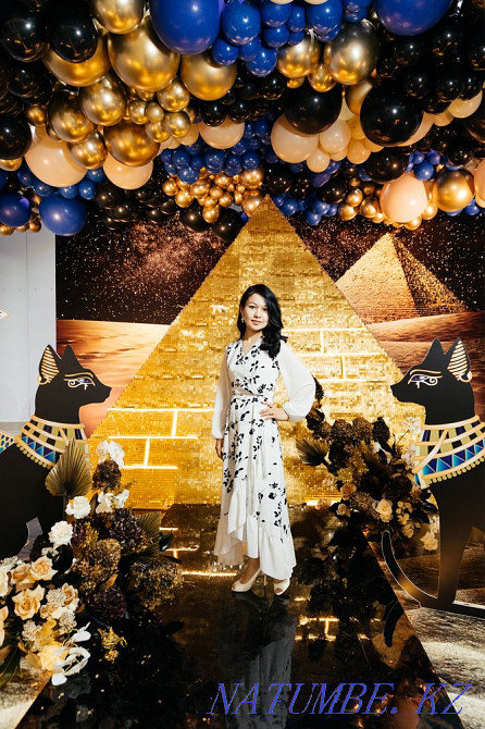 Гелий шарлары Photozone Aerodesign тренингі  Ақтөбе  - изображение 1