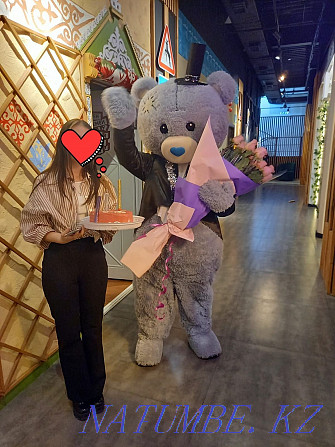 KASPI RED!!! TEDDY қонжағын түрлі іс-шаралармен құттықтаймыз!  Алматы - изображение 5