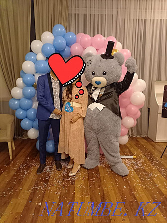 KASPI RED!!! TEDDY қонжағын түрлі іс-шаралармен құттықтаймыз!  Алматы - изображение 3
