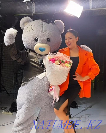 KASPI RED!!! TEDDY қонжағын түрлі іс-шаралармен құттықтаймыз!  Алматы - изображение 1