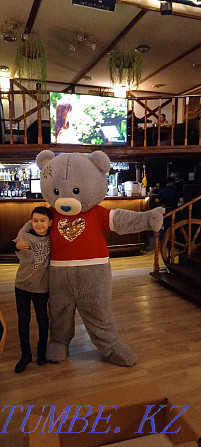 KASPI RED!!! TEDDY қонжағын түрлі іс-шаралармен құттықтаймыз!  Алматы - изображение 4