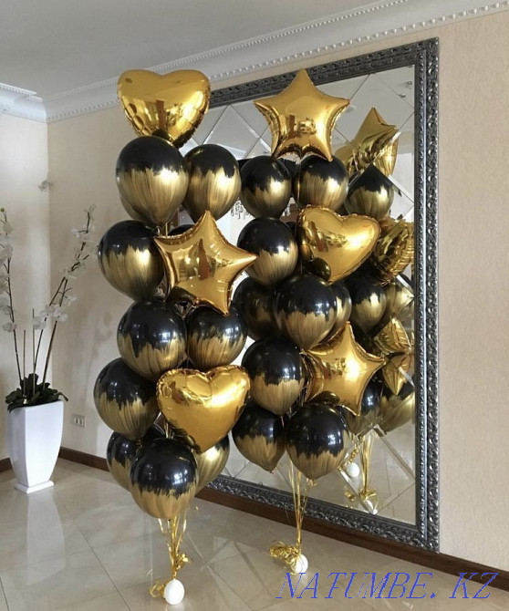 Birthday boxes and balloons at a low price Atyrau - photo 8