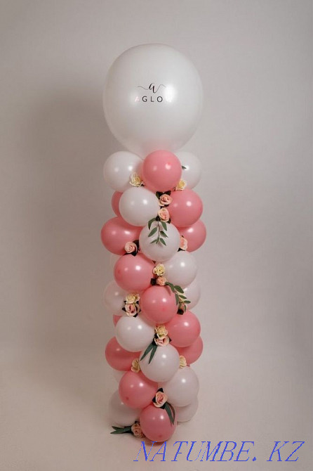 Birthday boxes and balloons at a low price Atyrau - photo 4