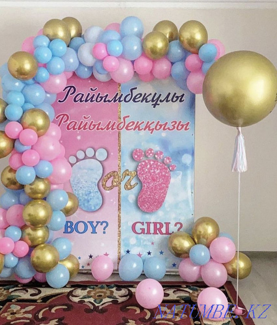 Баннеры любого размера, оформление, фотозона Атырау - изображение 4