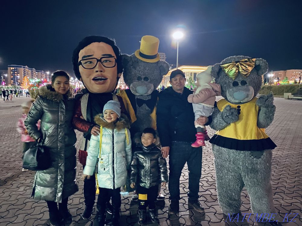 Тедди аю, аниматорлар Шымкент - изображение 1