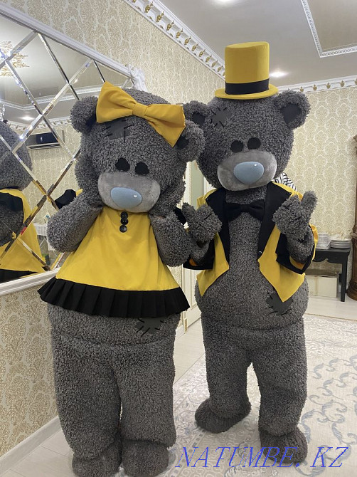 Тедди аю, аниматорлар Шымкент - изображение 5