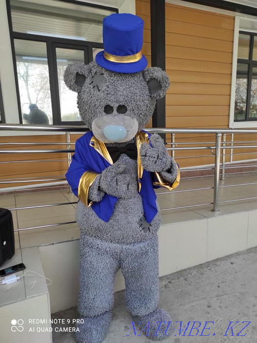 Тедди аю, аниматорлар Шымкент - изображение 2