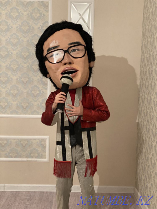 Тедди аю, аниматорлар Шымкент - изображение 3