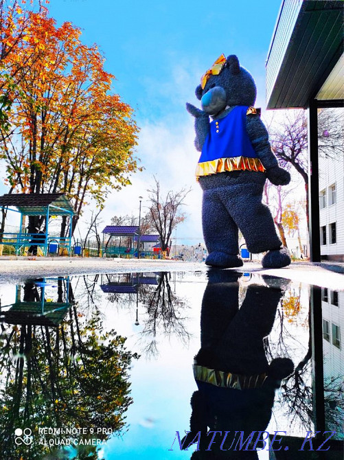 Тедди аю, аниматорлар Шымкент - изображение 7