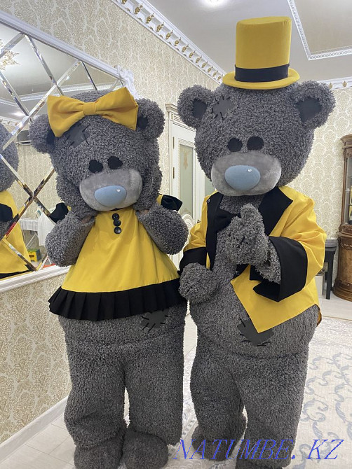 Тедди аю, аниматорлар Шымкент - изображение 6