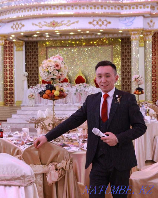 Асаба Шоумен Тамада Алматы! ?ОЛЖЕТІМДІ БА?ТОЗАҚ!  Алматы - изображение 2